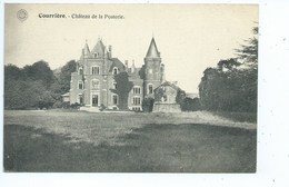 Courriere Château De La Posterie - Assesse