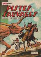 Delcampe - PISTES SAUVAGES  N° 31 BE MON JOURNAL  07-1974 - Mon Journal
