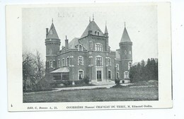 Courriere Château Du Trieu - Assesse