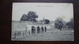 SPINCOURT-PONT SUR L'OTHAIN - Spincourt