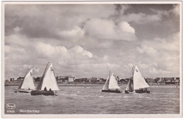 Norderney - Segelschiffe - (Verlag Karl Werner, Norderney) - Norderney