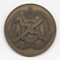 Netherlands: Dienstvakdag 1998. Military Coin, Medal - Autres & Non Classés
