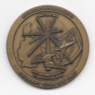 Netherlands: Exercise Noble Licht II. Military Coin, Medal - Autres & Non Classés