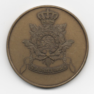 Netherlands: Royal Netherlands Marine Corps. Military Coin, Medal - Autres & Non Classés