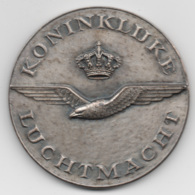 Netherlands: Koninklijke Luchtmacht. Military Coin, Medal - Other & Unclassified