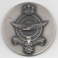 Netherlands: Koninklijke Luchtmacht. Military Coin, Medal - Autres & Non Classés