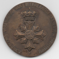 Netherlands: Koninklijke Vereniging Van Reserve-Officieren. Military Coin, Medal - Other & Unclassified