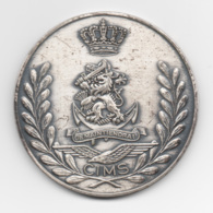 Netherlands: CIMS Je Maintiendrai. Military Coin, Medal - Other & Unclassified