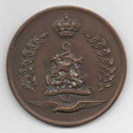 Netherlands: Equipe Floret. Military Coin, Medal - Other & Unclassified