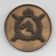 Netherlands: Sportorganisatie Koninklijke Landmacht. Military Coin, Medal - Other & Unclassified