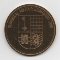 Netherlands: Regionaal Militair Commando Zuid. Military Coin, Medal - Other & Unclassified