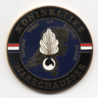 Netherlands: Koninklijke Marachaussee. Military Coin, Medal - Other & Unclassified