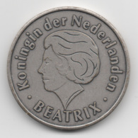Netherlands: Poolse Parachutistenbrigade. Military Coin, Medal - Other & Unclassified