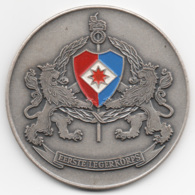 Netherlands: Eerste Legerkorps. Military Coin, Medal - Other & Unclassified