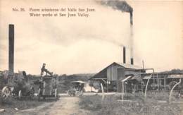 Delcampe - Cuba - Other / 22 - Pozos Artesianos Del Valle San Juan - Kuba