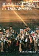 Militaria : Revue Historique Des Armées N° 1 - 1989 (les Réserves) - French