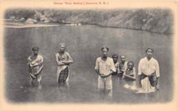 Dominique / 13 - Natives River Bathing - Dominica