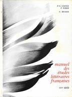XVIème Siècle-CASTEX/SURER-Hachette 1966--BE - 18 Años Y Más