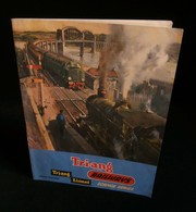 ( Jouets Chemins De Fer )  Catalogue TRI-ANG RAILWAYS TRI-ANG LIONEL SCIENCE SERIES 1963 - Reino Unido