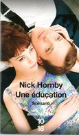 Angleterre : Une éducation (scénario) Par Nick Hornby (ISBN 9782264051073) - Films