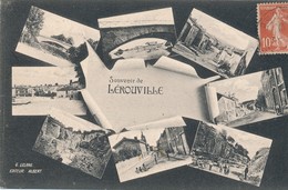 CPA - France - (55) Meuse - Lerouville - Souvenir De Lérouville - Lerouville