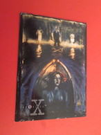 126-150 : TRADING CARD TOPPS SERIE TELE X-FILES MULDER SCULLY : N°17 COMA - X-Files