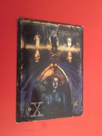 126-150 : TRADING CARD TOPPS SERIE TELE X-FILES MULDER SCULLY : N°17 COMA - X-Files