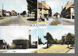 59 BOUCHAIN MULTIVUES  EGLISE PLACE ESPLANADE - Bouchain