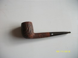 Pipe Marquée J - Heather Pipes