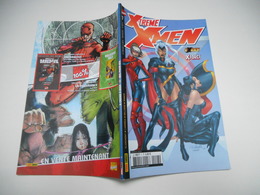 X-Trème X-Men N° 7 MARVEL PANINI COMICS TBE - XMen