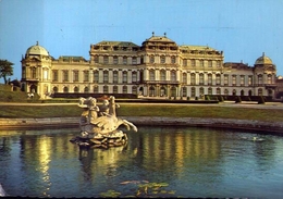 Wien - Belvedere - 1-79 - Formato Grande Viaggiata – E 9 - Belvedere