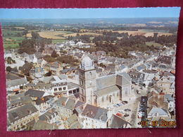 CPSM - Loudéac - L'Eglise - Loudéac