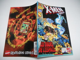 X-Men Saga N° 6 : Les Évadés De L'espace    MARVEL FRANCE   TBE - XMen