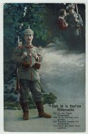 Militär, Uniform, Liebe, Heimat, 1915 - Patriotiques