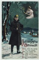 Militär, Uniform, Liebe, Heimat, 1915 - Patriottisch