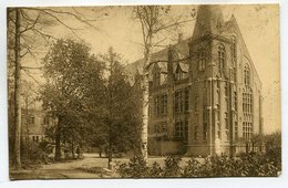 CPA - Carte Postale - Belgique - Meirelbeke - Station - Pensionnat Des Soeurs Franciscaine (SV6782) - Merelbeke