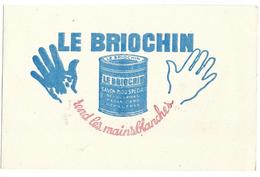BUVARD - LE BRIOCHIM Rend Les Mains Blanches - Profumi & Bellezza