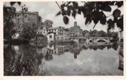 44 - CLISSON - Sèvre Nantaise Et Pont De La Ville - Clisson