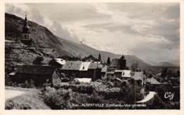 73 - ALBERTVILLE - Conflans - Vue Générale - Albertville