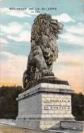 Souvenir De La GILEPPE - Le Lion - Gileppe (Dam)