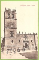 Badajoz - Iglesia Catedral - Extremadura - España - Badajoz