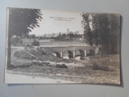 VOSGES MONTHUREUX SUR SAONE  PONT DE LA GUERRE - Monthureux Sur Saone