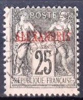 ALEXANDRIE - N°11 - Oblitéré (o) - Used Stamps