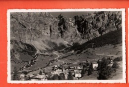 VAC-33 Loèche-les-Bains Leukerbad, Chemin De La Gemmi.  Mussler Gelaufen 1937 - Loèche