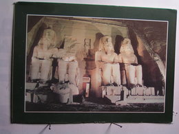 Abu Simbel - Sant Moneka - Abu Simbel Temples