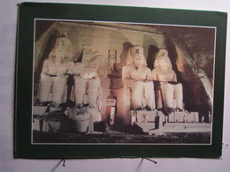 Abu Simbel - Sant Moneka - Temples D'Abou Simbel