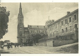 88 - ENV. COUSSEY / HOTEL DE LA BASILIQUE DU BOIS CHENU - Coussey