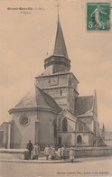 76 - LE GRAND QUEVILLY - L' Eglise - Le Grand-Quevilly
