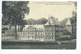 Franc Warêt Le Château - Fernelmont