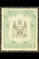 BR. CENTRAL AFRICA - Nyasaland (1907-1953)